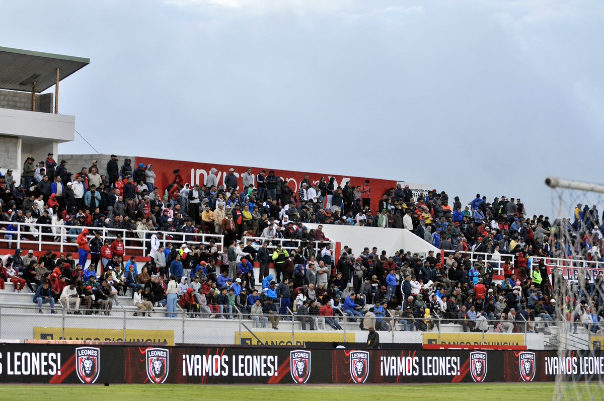 Leones FC tweet media