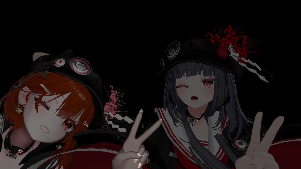 我愛鳴蕩＠VRChat tweet media