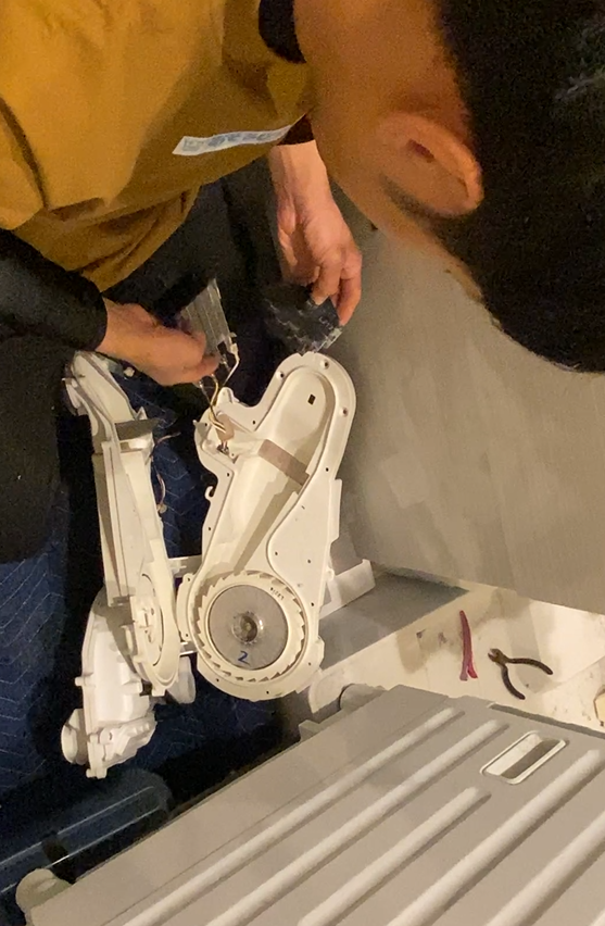 おそうじガン太 tweet media