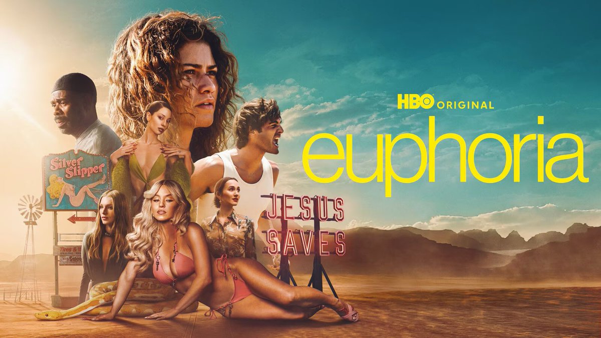 Xpert_things's tweet image. The second episode of ‘#Euphoria’ #Season 3 is now streaming on #HBO Max.
#Hollywood 
#SydneySweden