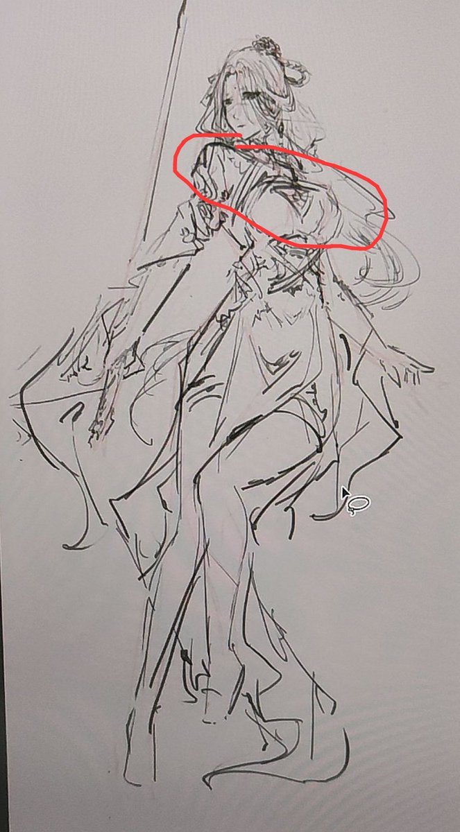 MagicGardenRPG's tweet image. Early draft from The Magic Garden
#indiegame #art #drawing #game #steam