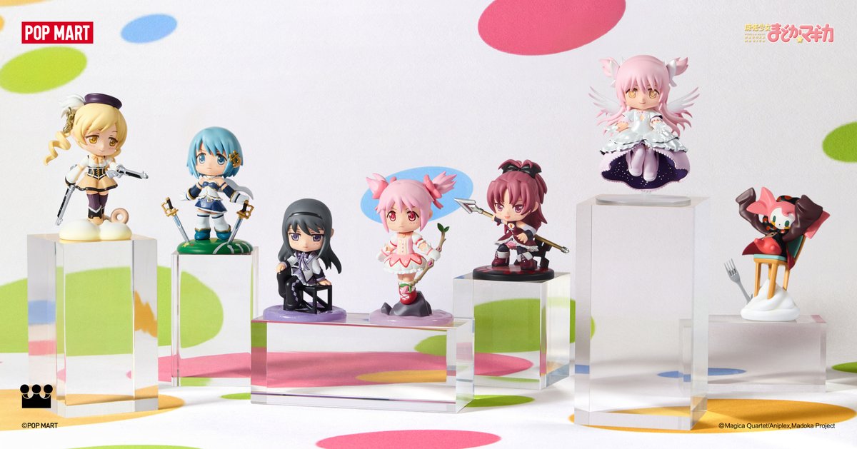 POP MART tweet media