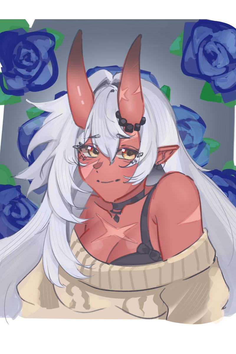 Qji 👧🍵⏳ tweet media