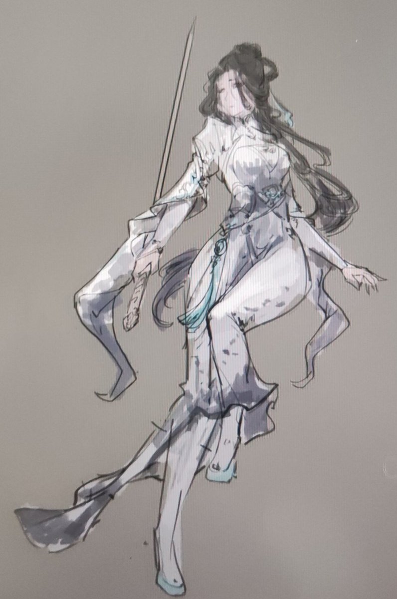 MagicGardenRPG's tweet image. Early draft from The Magic Garden
#indiegame #art #drawing #game #steam