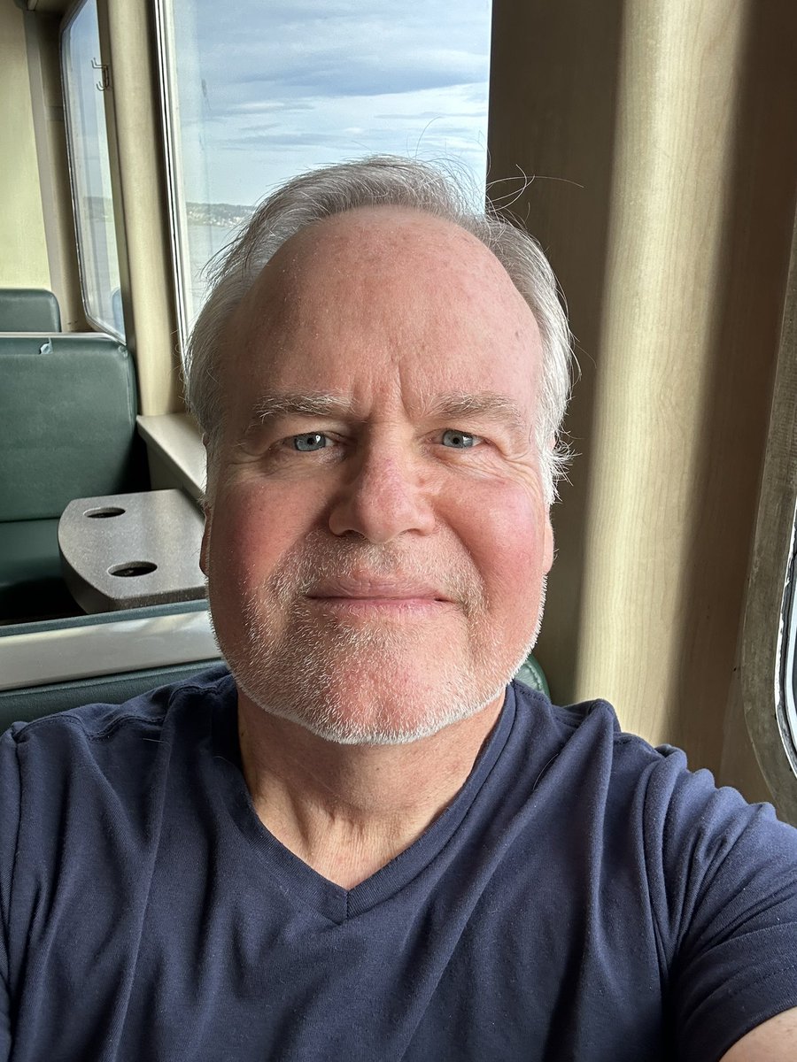 MediawatchNw's tweet image. Finally made the ferry at Edmonds. Enjoying a relaxing trek across Puget Sound to Kingston.