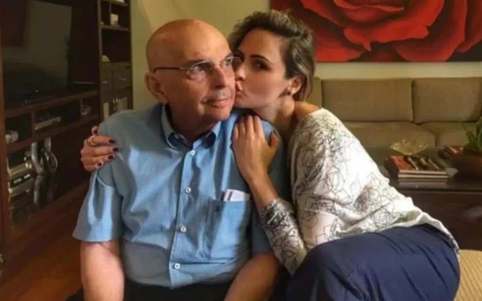 hadtuiita's tweet image. Para você, o que vale 6 milhões ou passar os últimos dias com seu pai?

#BBB26 #BBB