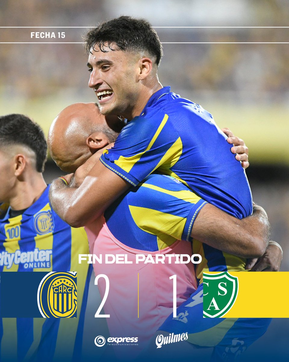 Rosario Central tweet media