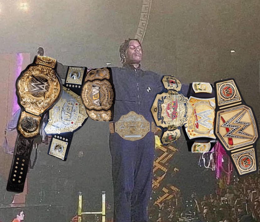 <a href="/FearedBuck/">FearBuck</a> Lil Tjay when it comes to being corny