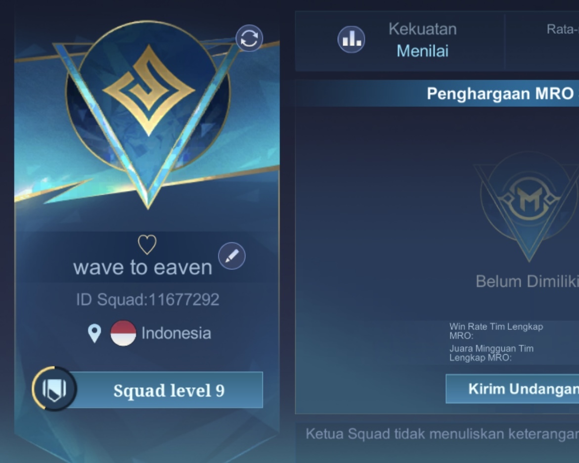 Mobile Legends Menfess tweet media