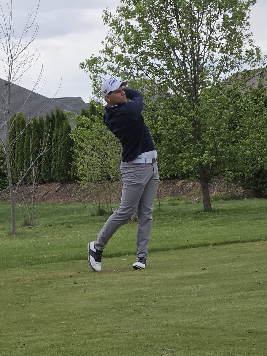 WVU Tech Golf tweet media