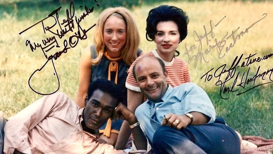 DrBuzz_Forensic's tweet image. Film actress Judith O'Dea was #BornOnThisDay April 20, 1945. Known for her role as "Barbra" in the classic horror film, Night of the Living Dead (1968).  O'Dea, "I feel so lucky to have been a part of something that was so different &amp;amp; has lasted so long.”#birthday 81 years YOUNG