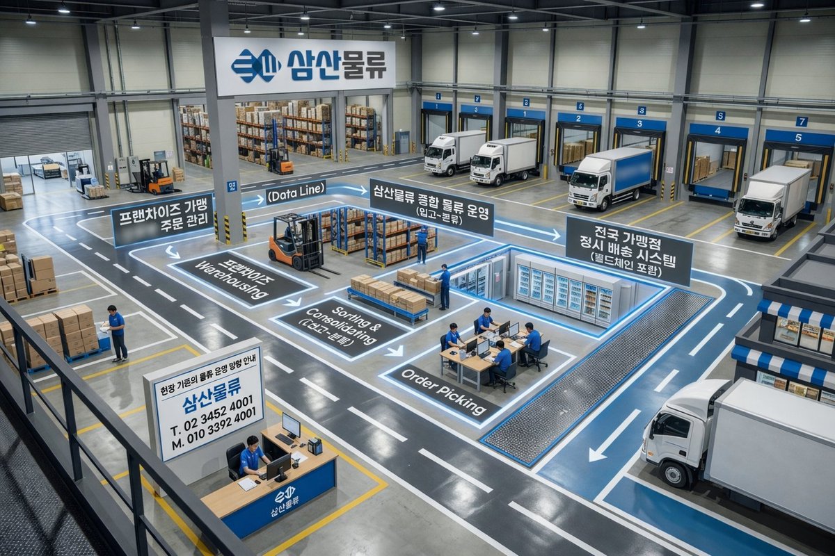 gimjingyu113631's tweet image. 프랜차이즈 물류 운영 핵심은
‘배송 차량 운영 체계’입니다
✔ 루트 설계
✔ 차량 배차
✔ 물류비 구조

운영 구조가 바뀌면 결과도 달라집니다
👉 blog.naver.com/pro6270/224258…
#프랜차이즈물류 #물류대행 #3PL #배송관리 #삼산물류