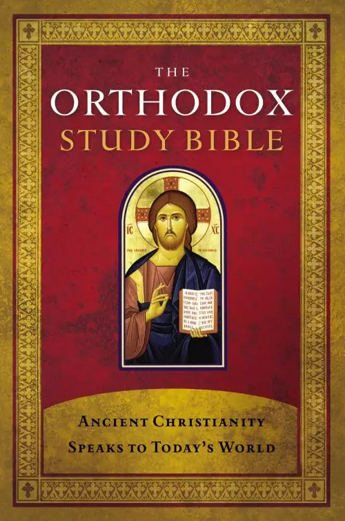 maksimologija's tweet photo. To understand the issues with the Orthodox Study Bible, the best place to start is the incisive review by Archimandrite Ephrem Lash:

https://t.co/rNpWRfU6Iu https://t.co/2gi5qrwtBk