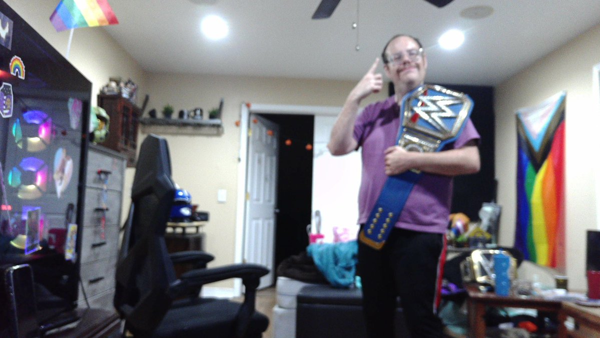 NitroBlivion's tweet image. We're SOOOOOOOOOO BACK! #WWE #Wrestlemania #OTC #RomanReigns