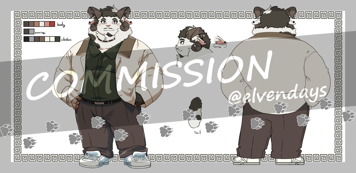 ELVEN (CM ok) tweet media