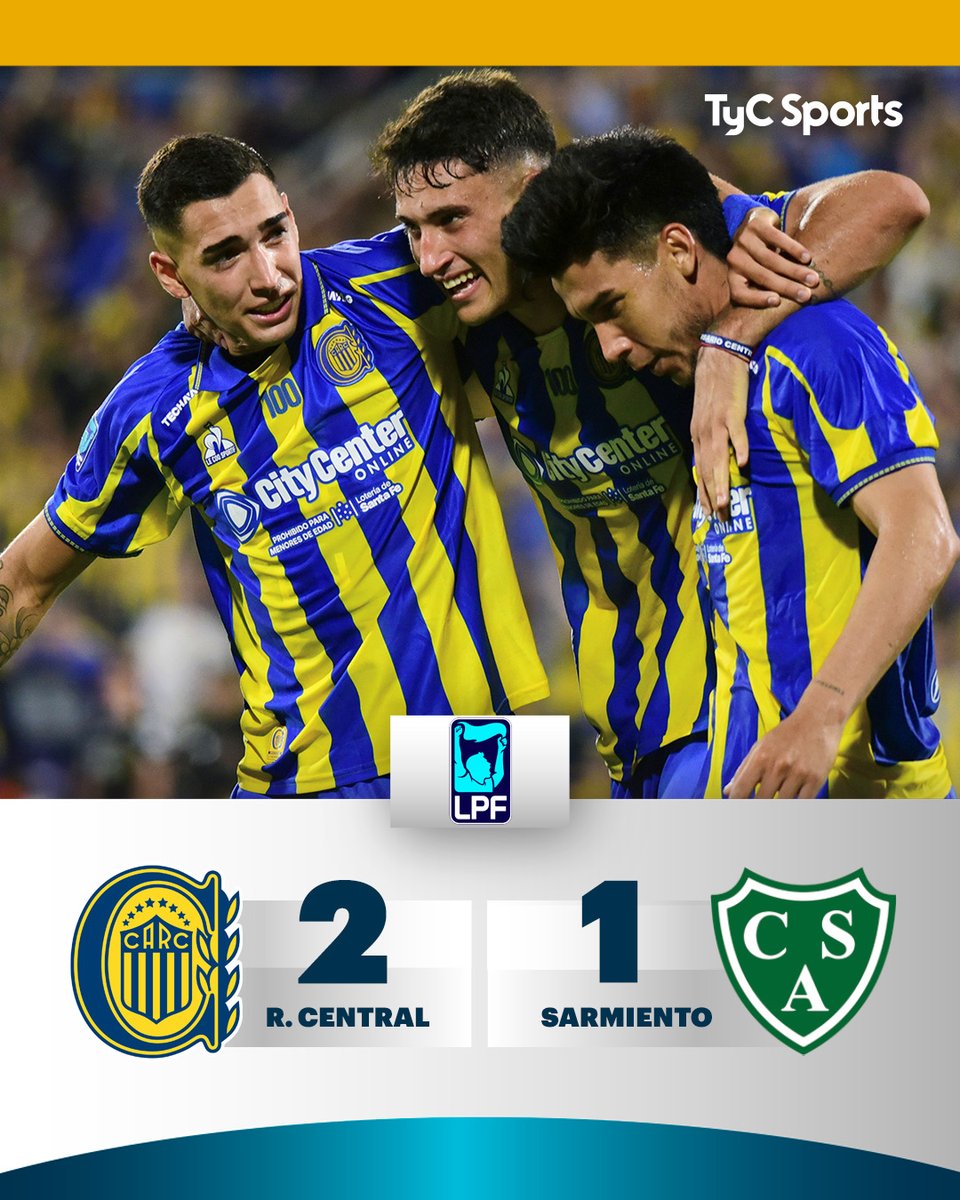 TyC Sports tweet media