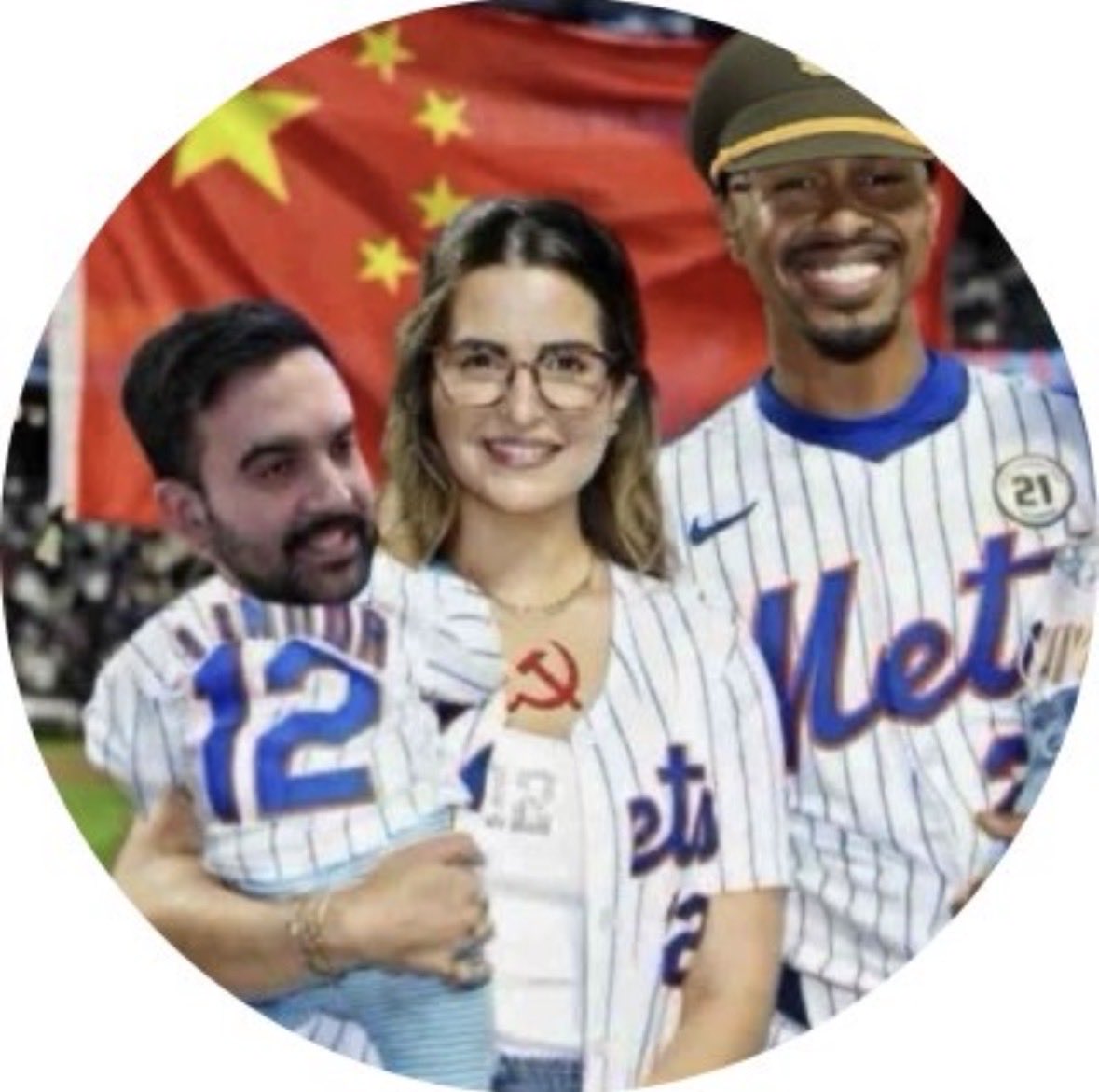 Reminder that Commie Francisco Lindor has 1 RBI through 22 Mets games this year. He is on pace for 7 RBI’s in the 2026 season.