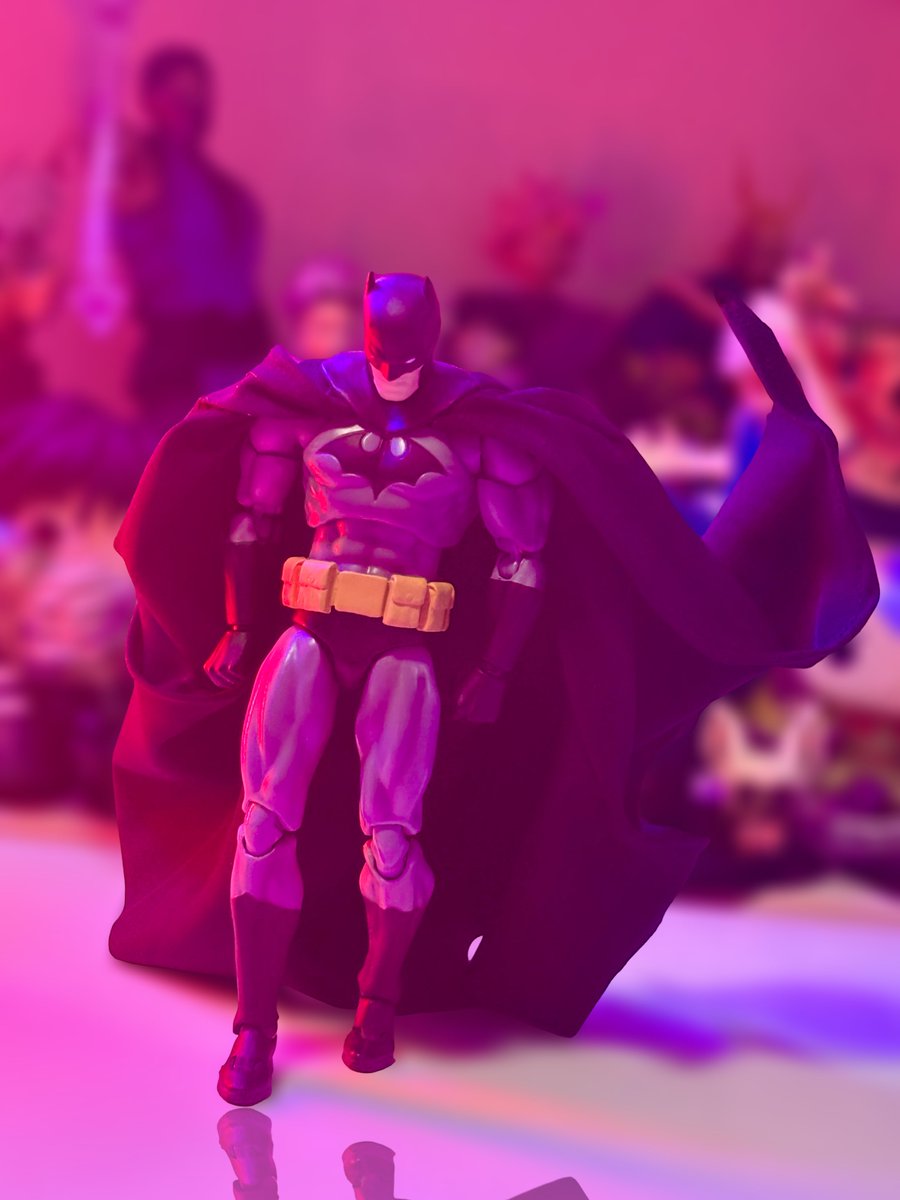 NicosCollection's tweet photo. Batman Hush 

📸 thecollectorscorner_ (Instagram)

#Mafex #actionfigure https://t.co/ihy5giOLRd