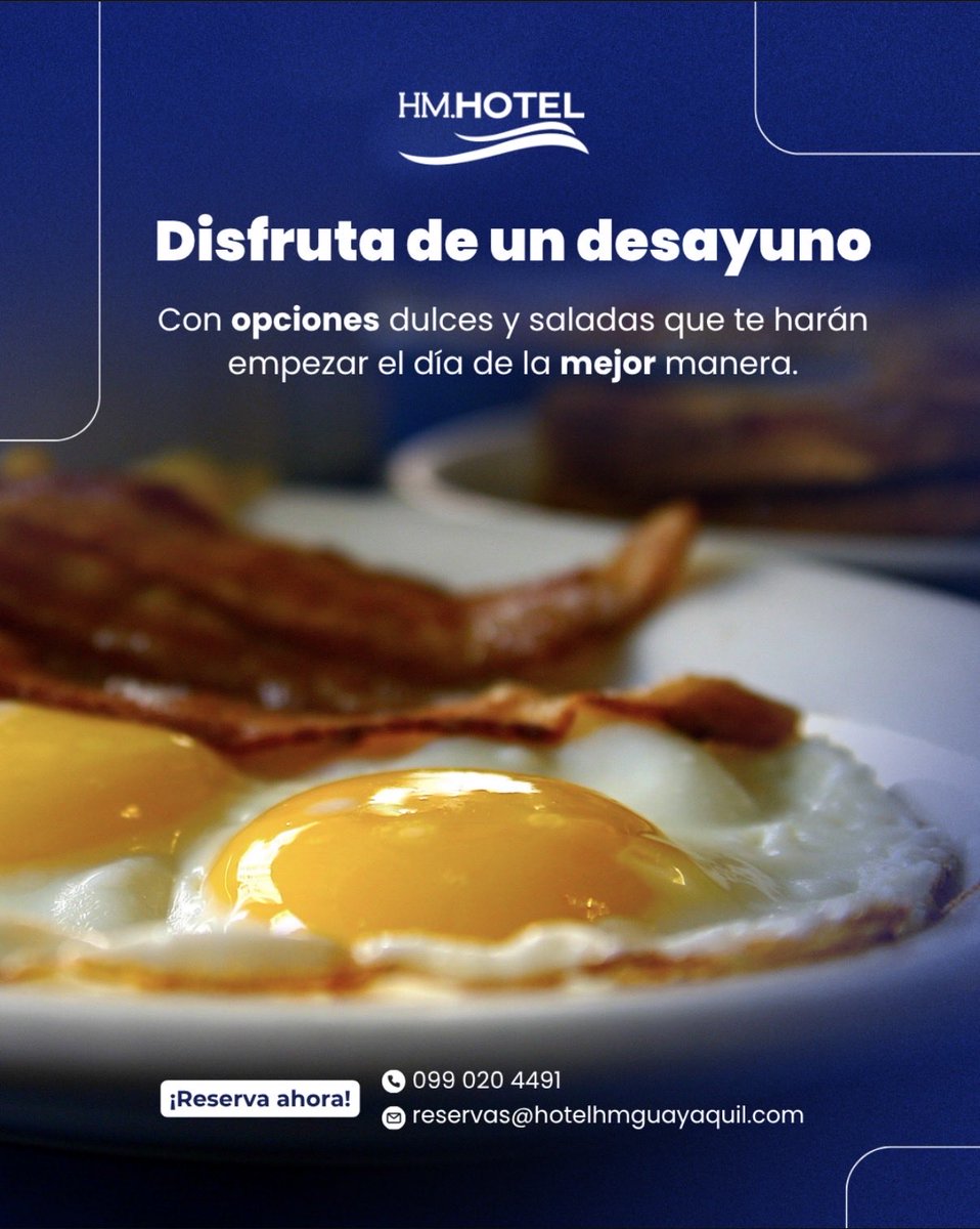 Hotel HM Guayaquil tweet media