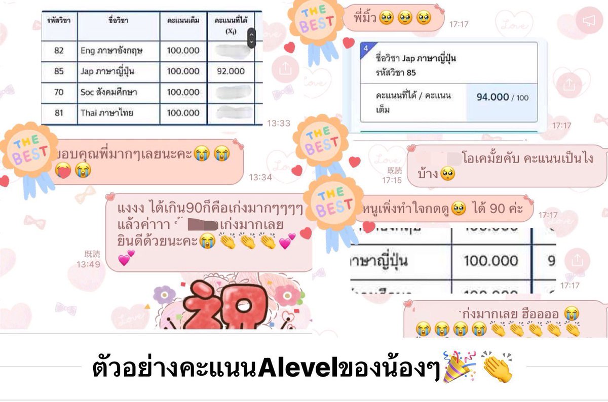 miumimjp's tweet photo. รับสอนภาษาญี่ปุ่นพื้นฐาน/Alevel/N5/N4/N3/N2/N1ออนไลน์🇯🇵

・ปูพื้นฐานไวยากรณ์N5-N1
・ตะลุยโจทย์N5-N1
・ไวยากรณ์ที่สอนในมินนะ
・เตรียมสอบAlevelญี่ปุ่น 

ผู้สอนจบอักษรจุฬา เอกญี่ปุ่น มีประสบการณ์สอน8ปีค่า📖✨

#รับสอนภาษาญี่ปุ่น #alevelญี่ปุ่น #dek70 https://t.co/ivX08QUfGA