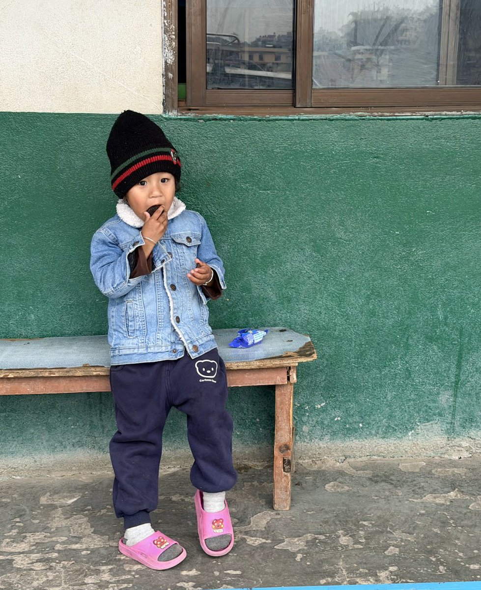 GMChildrenFdn's tweet photo. 1/Visit Series: Kathmandu, Nepal 🌍 📸

Nepal is known by many as a tourist destination. But beyond the more visible paths, there are local children's homes quietly doing the hard work of care every day.

Read more about the homes we've visited 👇🏼 https://t.co/yIx9qx38tS