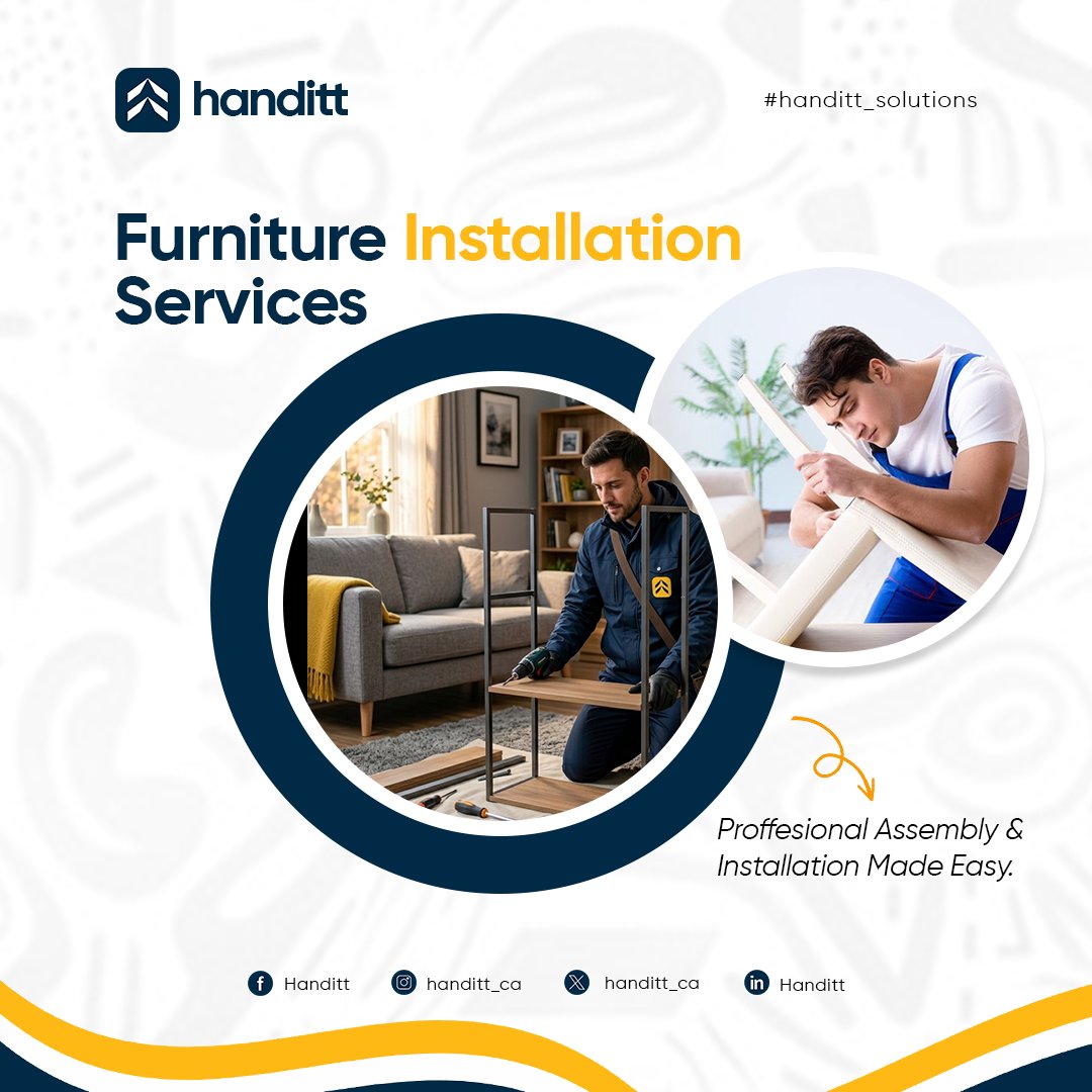 handitt_ca's tweet photo. #Regina, something BIG is coming 👀

Tired of chasing unreliable service providers?
Say hello to Handitt — your new way to book trusted local help, fast.
From cleaning and moving to handyman services, we’re making it easier to get things done without the stress.

#handitt #handit https://t.co/zIkQwFVLqQ