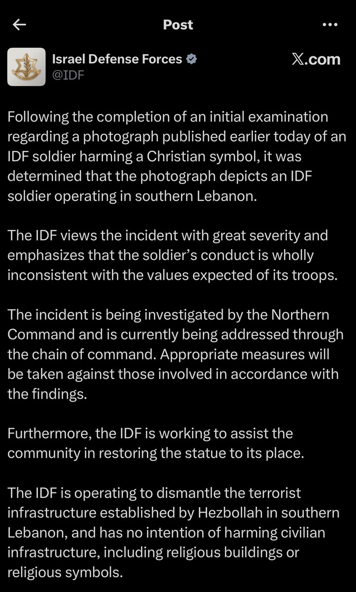 The President tweet media