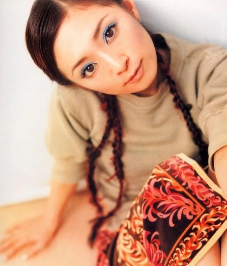 AyuUpdates's tweet photo. [ANNIVERSARY]

'TO BE' was released 27 years ago! 🩷

It debuted at #4 and sold around 350K! 💿

The song was used for a JT Peach Water CM campaign featuring ayu! 🍑

#ayumihamasaki #浜崎あゆみ https://t.co/o2Un7mMVsN
