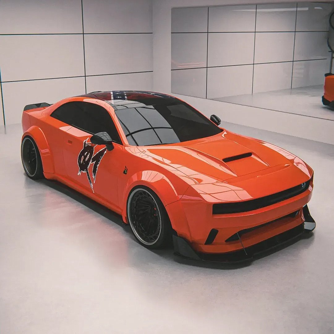 LXandBeyondNats's tweet photo. 𝙂𝙚𝙣𝙚𝙧𝙖𝙡 𝙇𝙚𝙚… 𝙗𝙪𝙩 𝙢𝙖𝙠𝙚 𝙞𝙩 550 𝙝𝙤𝙧𝙨𝙚𝙥𝙤𝙬𝙚𝙧.
2026 Dodge Charger SIXPACK Scat Pack. 📷: @ildar_project 🚘: @dodge | https://t.co/tvCB2uFy6K
#Dodge #DodgeSixPack #ScatPack #generallee @officialmopar @StellantisNA https://t.co/6QcmlLaqhu