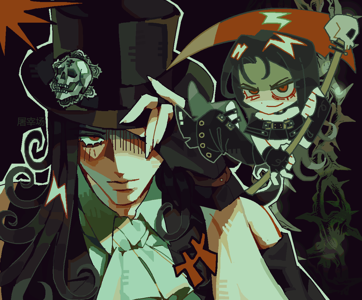 光头医生迷妹（屠宰场） tweet media