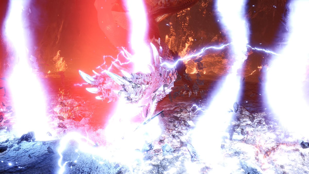 MHWMHIB260301's tweet image. めちゃくちゃな強さで草
ただTA観てたら余裕で狩ってて草
何十時間も費やしたんやろなぁ。。。

#アルバトリオン
#MonsterHunterWorld
#monsterHunterIceBorn
#モンハンワールド
#モンハンアイスボーン