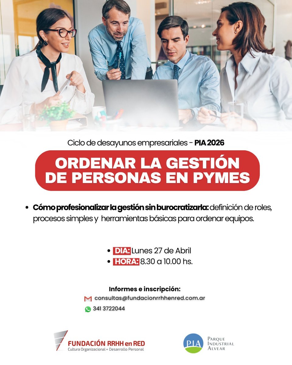 Parque Industrial Alvear tweet media