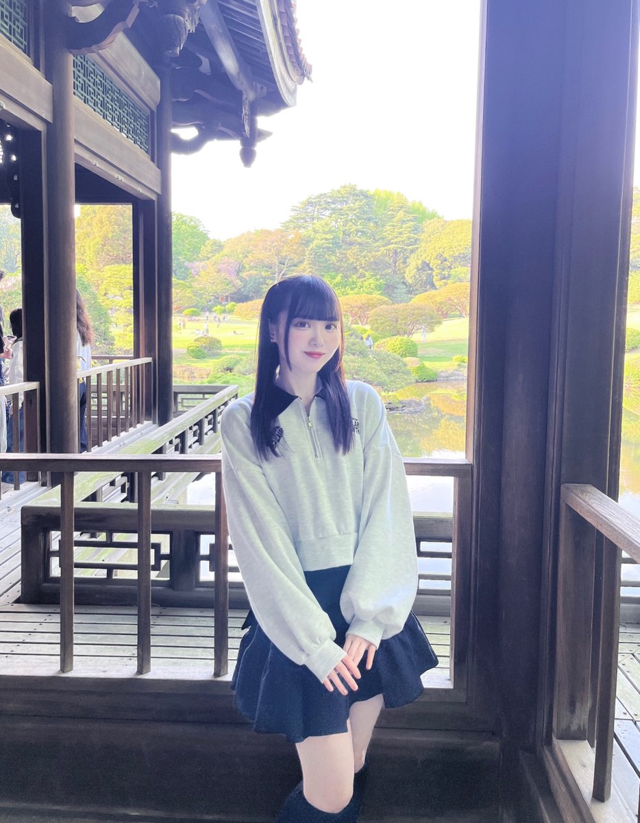 櫻木桃々【IWI!】5/4(月祝)📍新宿サーキット・5/9(土)MARQUEE祭mini❤️‍🔥 tweet media