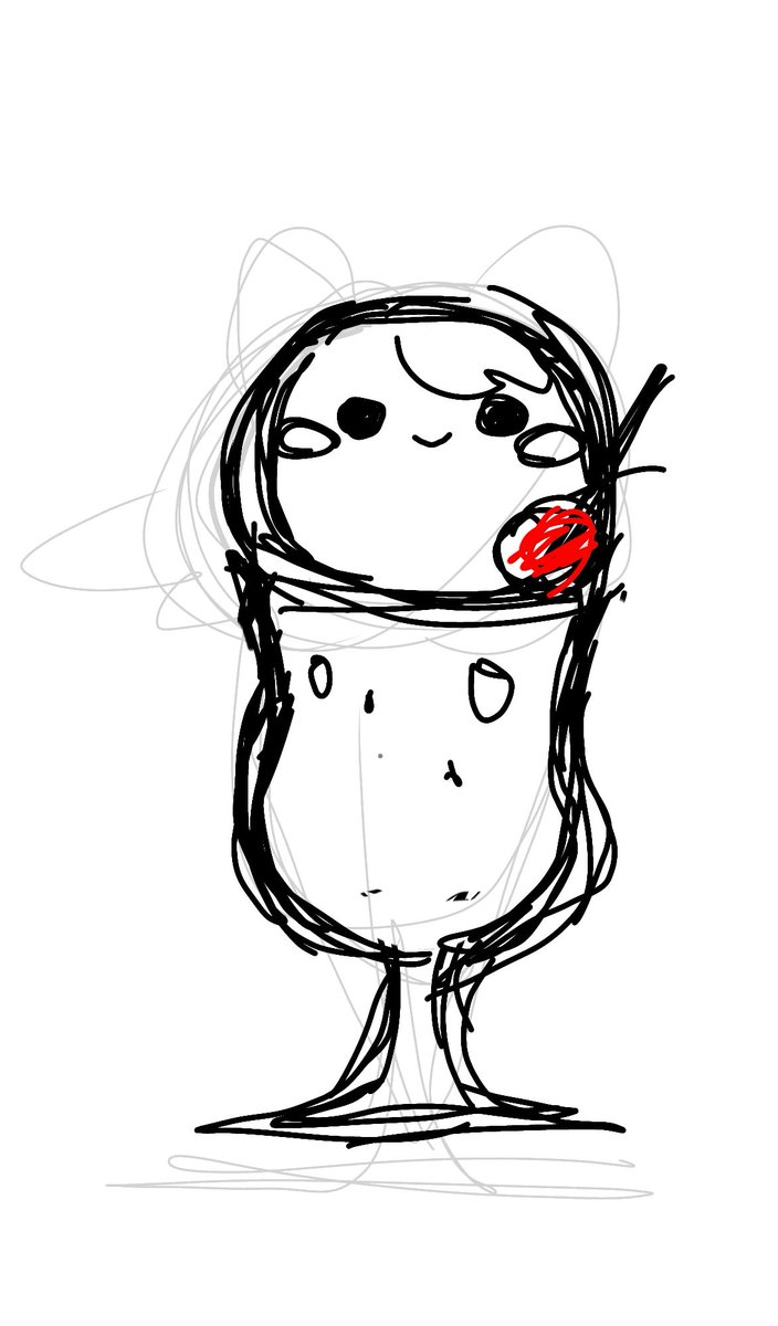 福丸は背景考え中 tweet media