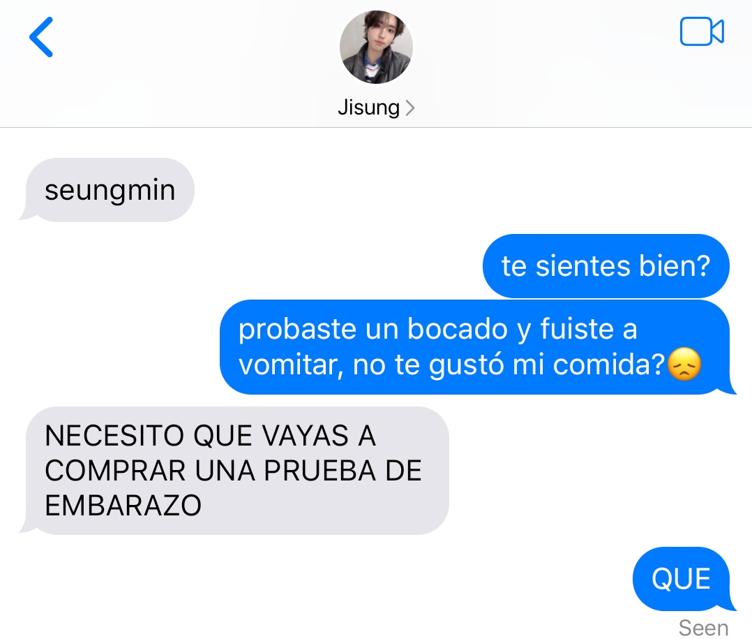 ☆few tweets au minsung☆

Dónde Jsng está embarazado...

1★