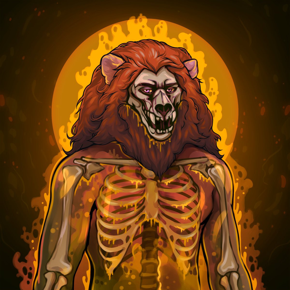 As Big Cats Anniversary week celebrations get under way, we have received some wonderful news.

Our long lost brother, Orangeplasm, has reportedly been spotted roaming the coast of the SOLvannah.

Brave cats are assembling to hunt him down and bring him back home to the pride.