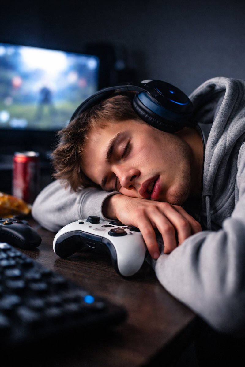 SoHiiGaMe's tweet image. Me: one last game 😴

Game: 💀

#FC26 #Xbox #GamerLife #UltimateTeam