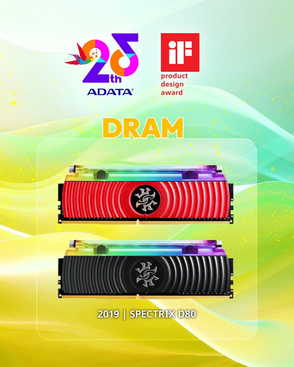 ADATA Technology tweet media