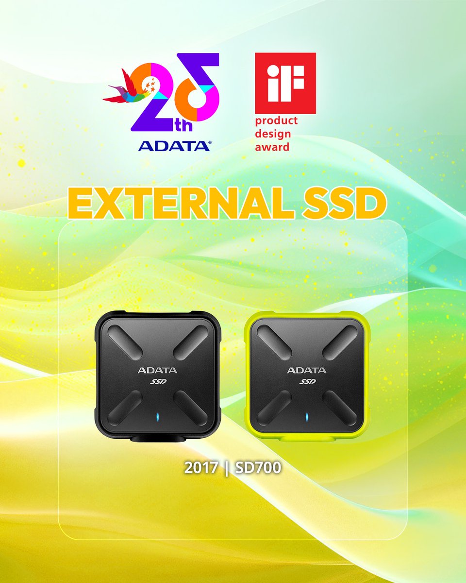 ADATA Technology tweet media