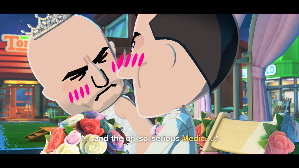 heavymedic (bi) daily 🧸💉 tweet media