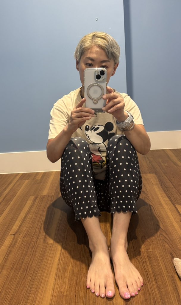 MomokoSonobe's tweet photo. 本日と明日はお休み
久しぶりに
ピラティスで体をリセット
整えてからスタート😊
#clubpilates https://t.co/ou8SbkVhXm