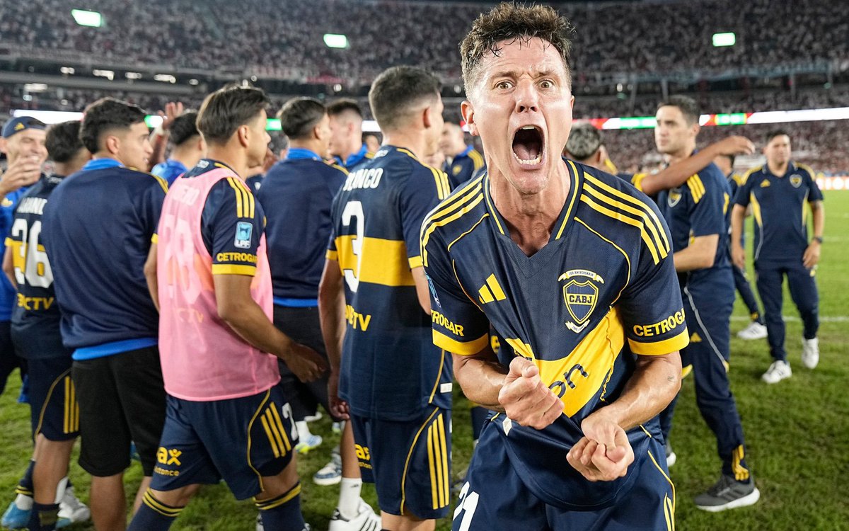 Boca Juniors - La12Tuittera tweet media