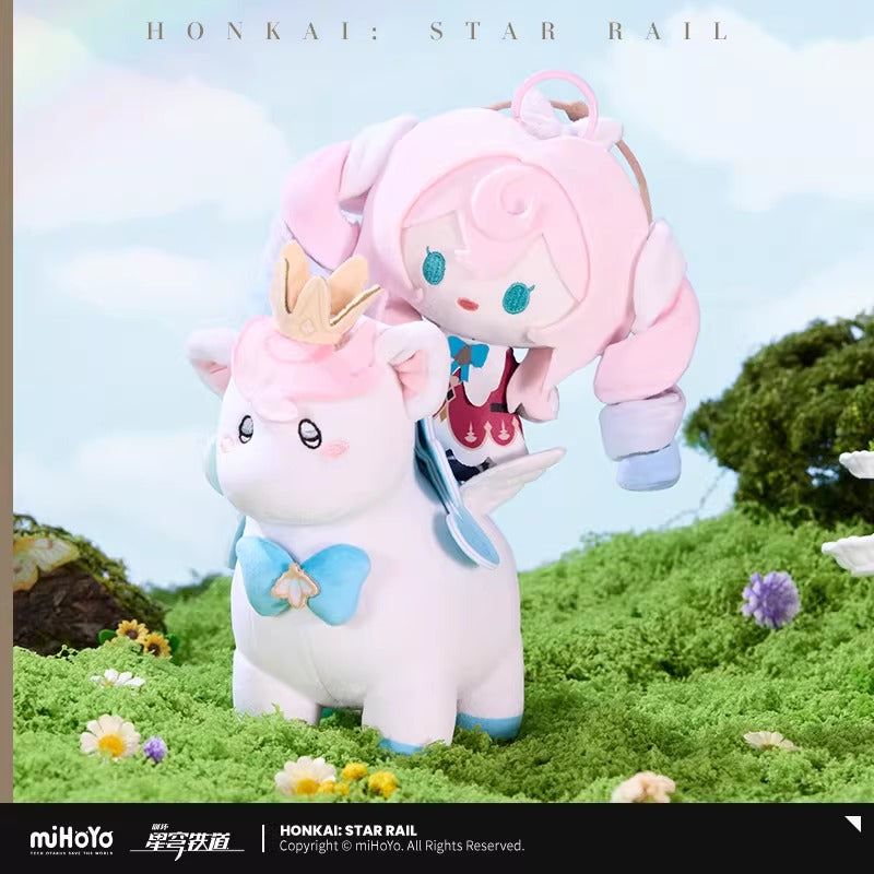 崩壊：スターレイル』より、 【サイクロンシリーズ ぬいぐるみ