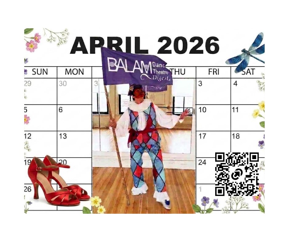 BALAM Dance Theatre tweet media