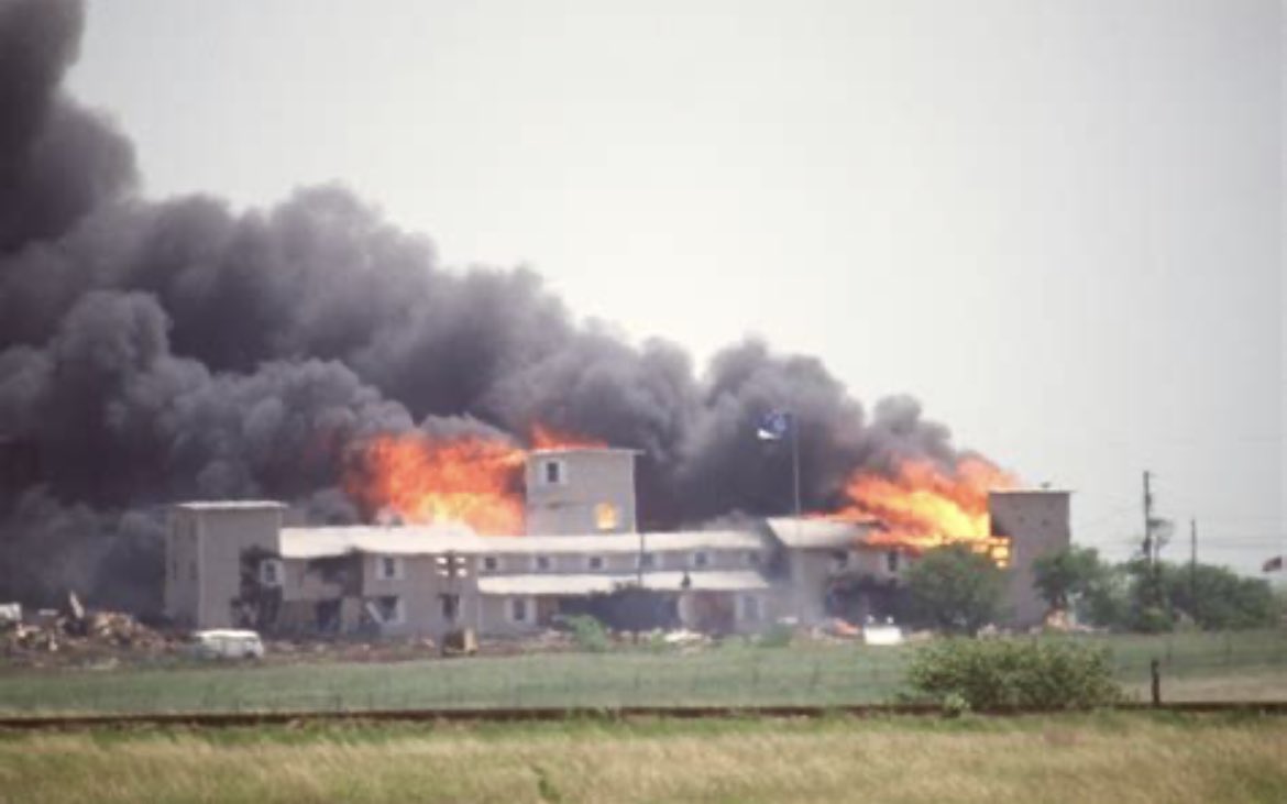 33 years ago the government showed you that they will go to diabolical lengths to take your guns.