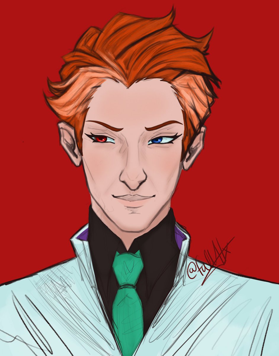 Back to my roots 🙏🏻 
#Moira #overwatch
