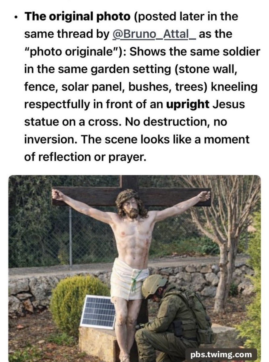 🌻🇺🇸 🇮🇱 🧡Pro USA Israel Reagan Republican tweet media