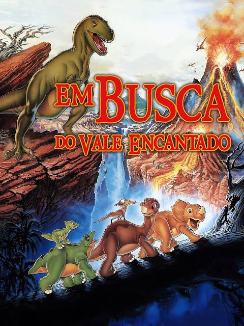 Quem sobreviveu a esse desenho aguenta qualquer coisa nos dias de hoje