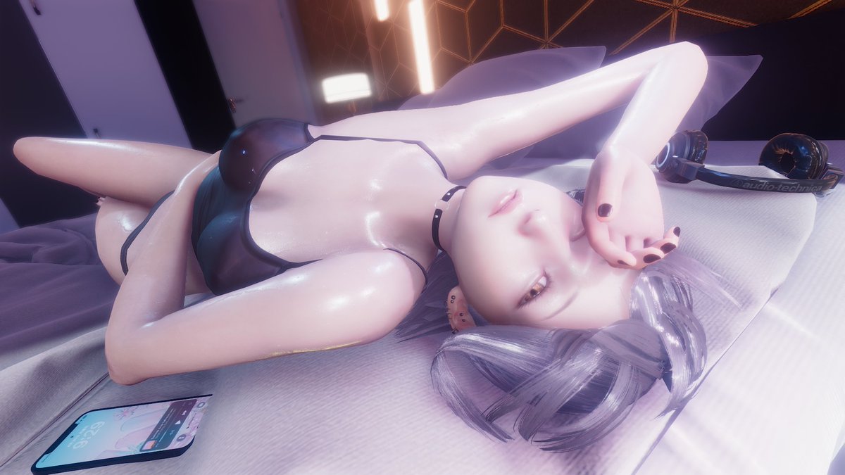 WFkagi's tweet image. #HoneySelect2 #ハニーセレクト2
good morning