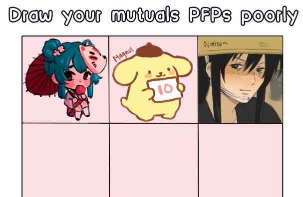 JAAAAA ajksjks TvT nunca lo terminé jajajks
